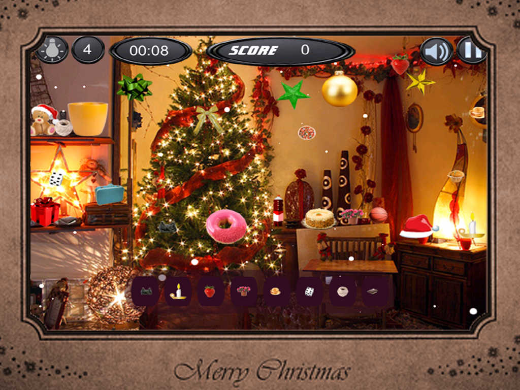 App Shopper: Santa Hidden Object (Games)