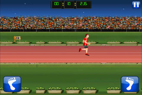 Sprint Champ - Become An Olympic Athlete - náhled
