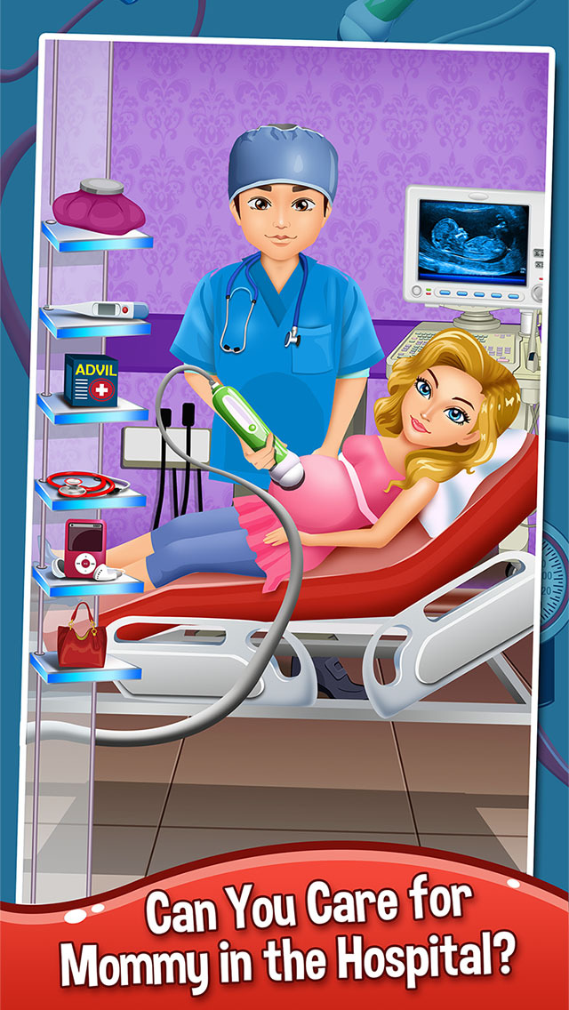 BABY HOSPITAL free online game on