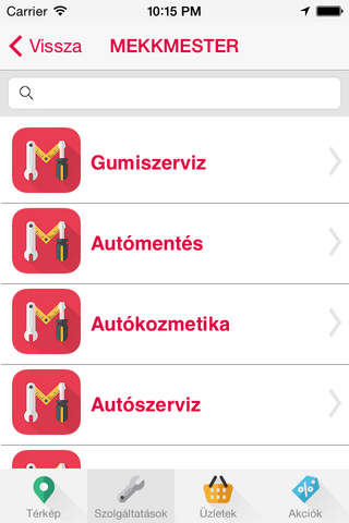 MEKKMESTER - náhled