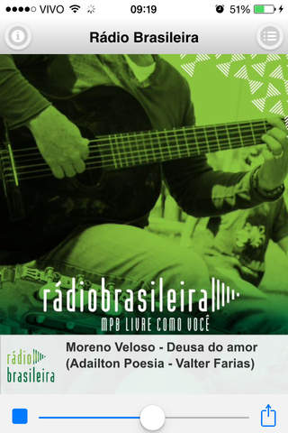 RadioBrasileira | Rio de Janeiro | Brasil - náhled
