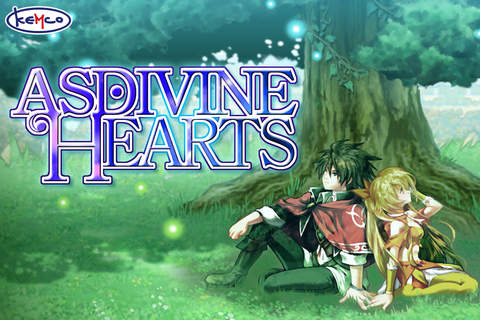 RPG Asdivine Hearts - náhled