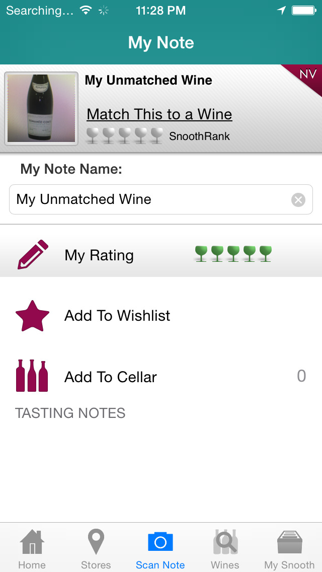 Snooth Wine Pro screenshot 5