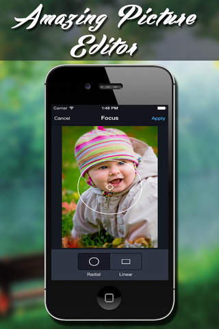 Amazing Picture Editor - náhled