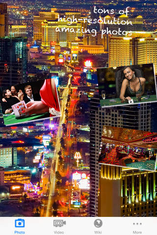 Las Vegas Casinos & Hotels - náhled