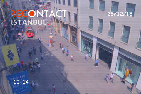 Recontact: Istanbul - náhled