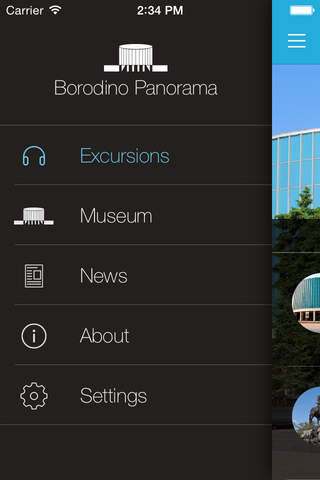 Museum Borodino Panorama - náhled