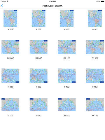 Aviation Weather Graphics screenshot 7