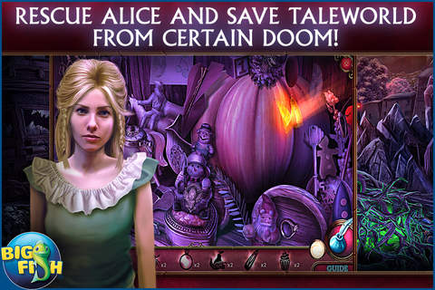 Nevertales: Shattered Image - A Hidden Object Stor - náhled