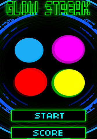 Glow Streak - náhled