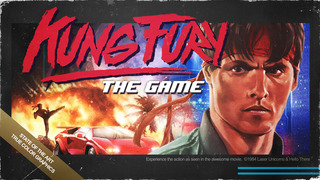 Kung Fury: Street Rage screenshot 1
