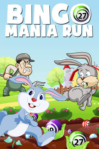 Bingo Mania Run - náhled