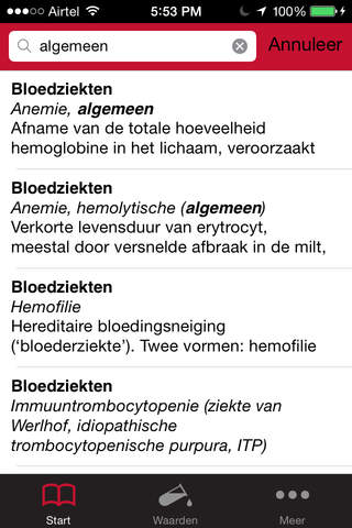 Codex Medicus ABC - náhled
