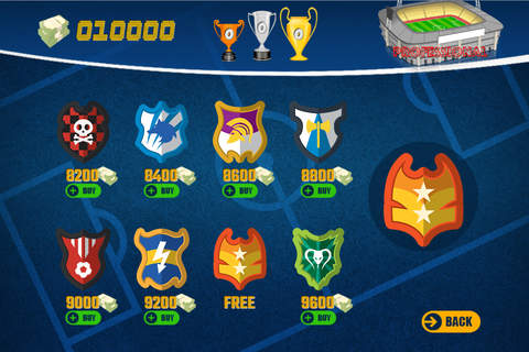Soccer League - Play soccer and show you are the b - náhled