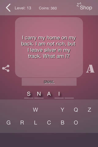 The Riddle (Funny Quiz) - náhled