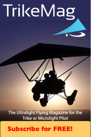 TrikeMag - The Ultralight Flying magazine for the  - náhled