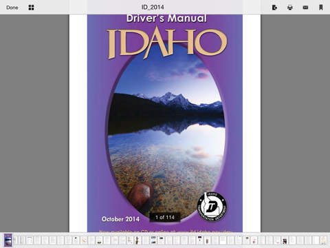 Idaho DMV Test Prep screenshot 10