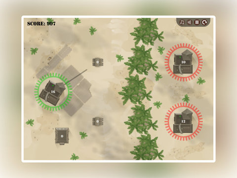 Airborne  Wars screenshot 7