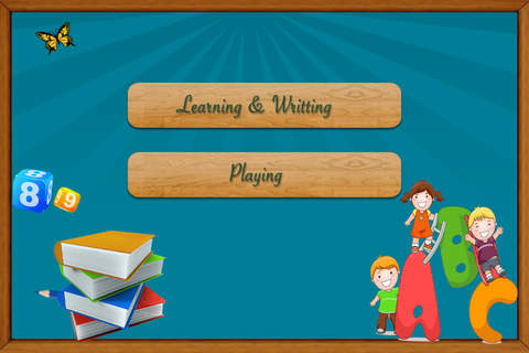 ABC e-slate - náhled