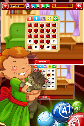 Bingo Battle - Free Bingo Los Vegas War - náhled