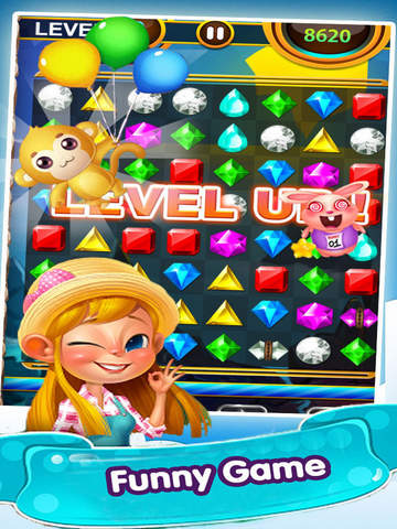 Gems Mania Legend - náhled