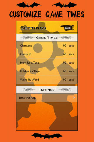 Halloween Game Night - náhled