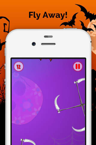 Devil Space: Helloween Glory Blood Game - náhled