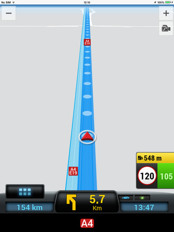 CoPilot Benelux - GPS Navigation & Offline Maps screenshot 6