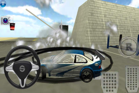 Sport Car Parking & Similation - náhled