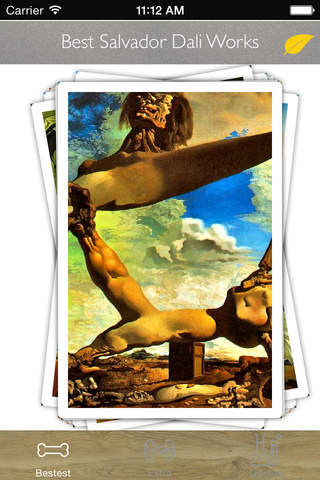 Salvador Dali Wallpaper HD: Best works with extra  - náhled