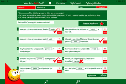 Seren Iaith 2 Bach - náhled