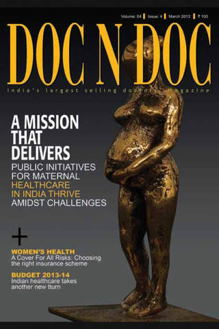 Doc N Doc magazine - náhled