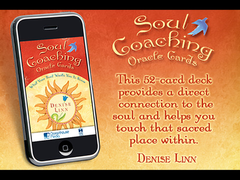 Soul Coaching Oracle Cards - Denise Linn screenshot 4