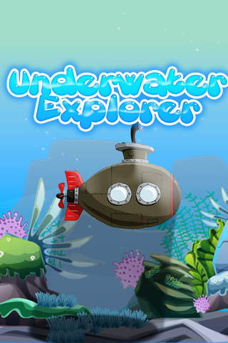 Underwater Explorer - náhled