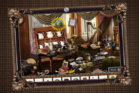 Sweet House Hidden Objects Game : Hidden Object Ga - náhled