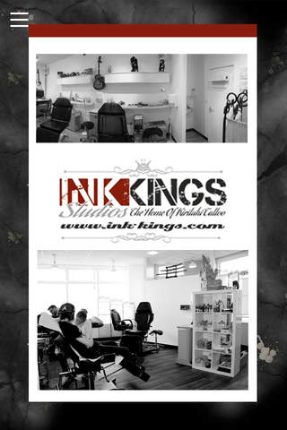 Ink Kings Studios - náhled