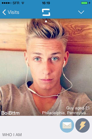 Site de rencontres pour ado gay