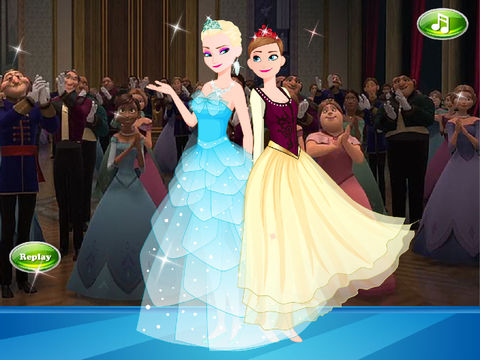 Snow Prom Party screenshot 10