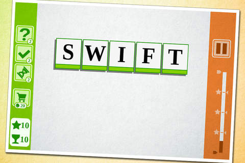 Word Seeker - Good Times - náhled