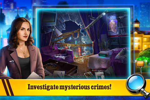 Crime Scenes: Hidden Unknown - náhled