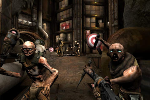 RAGE HD - náhled