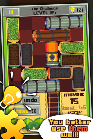Loco-Move-It - Sliding and Unblock Puzzle Game - náhled