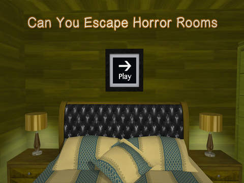 Can You Escape 9 Horror Rooms II screenshot 6