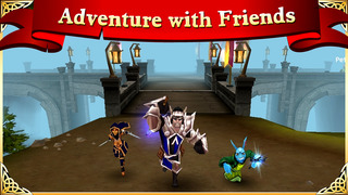 Arcane Legends MMORPG screenshot 2