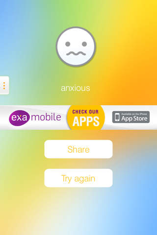 Face Mood Scanner Free - náhled