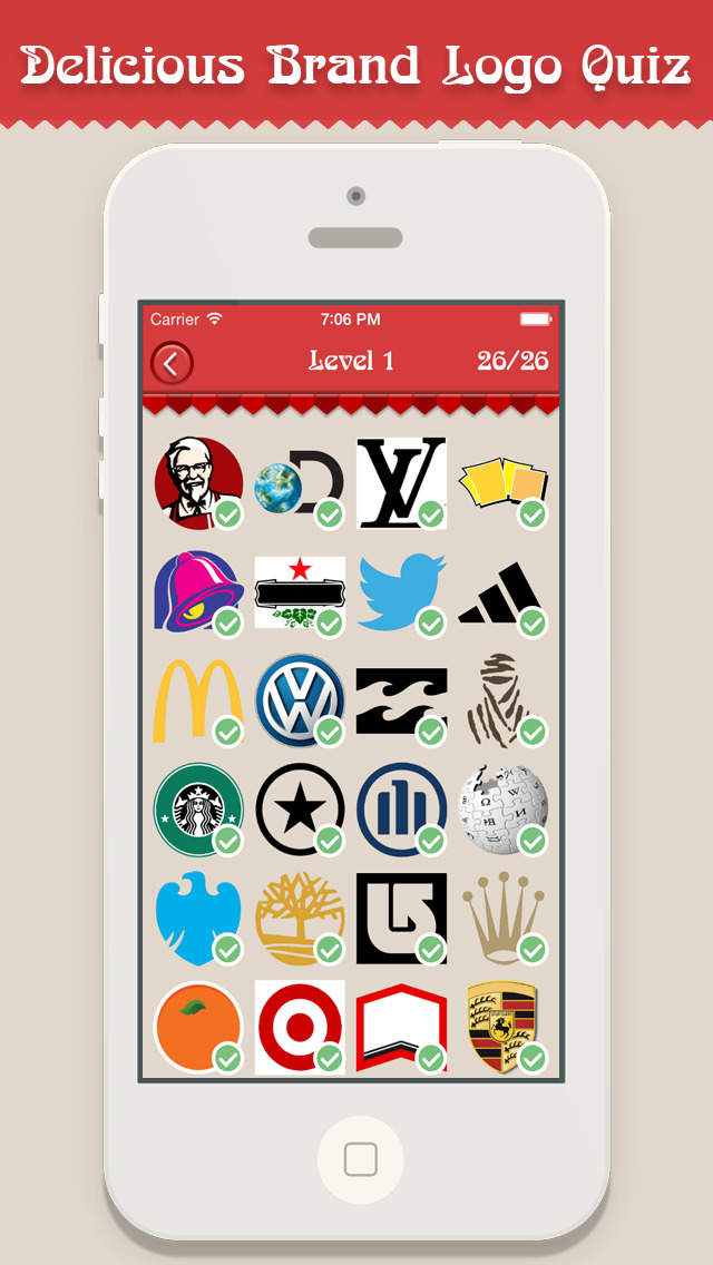 Logos Quiz - Guess the logos! on the App Store