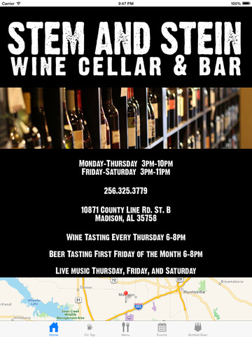 Stem and Stein - náhled