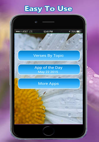 Bible Verses By Topic - náhled