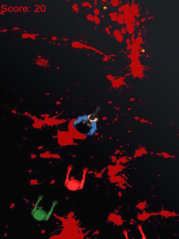 A Danger Virus Outbreak - Survivor Shoot Endless Zombie screenshot 4