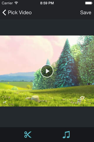 Video Sound - Add music to video & Add sound to vi - náhled